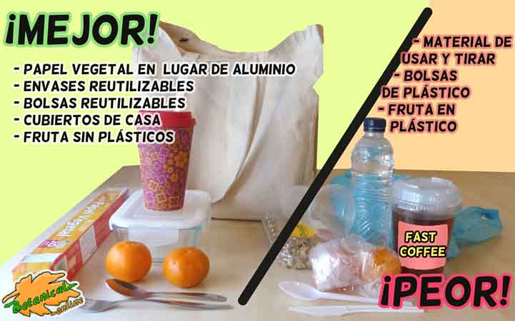 residuos cero zero waste utensilios